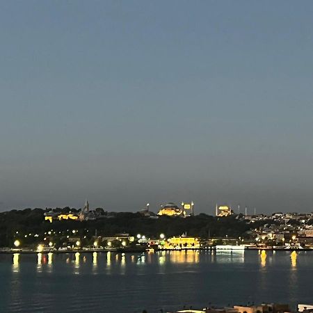 A Million Dollar View In The Heart Of The City Istanbul Luaran gambar