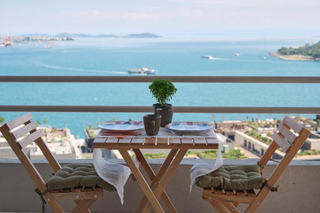 A Million Dollar View In The Heart Of The City Istanbul Luaran gambar