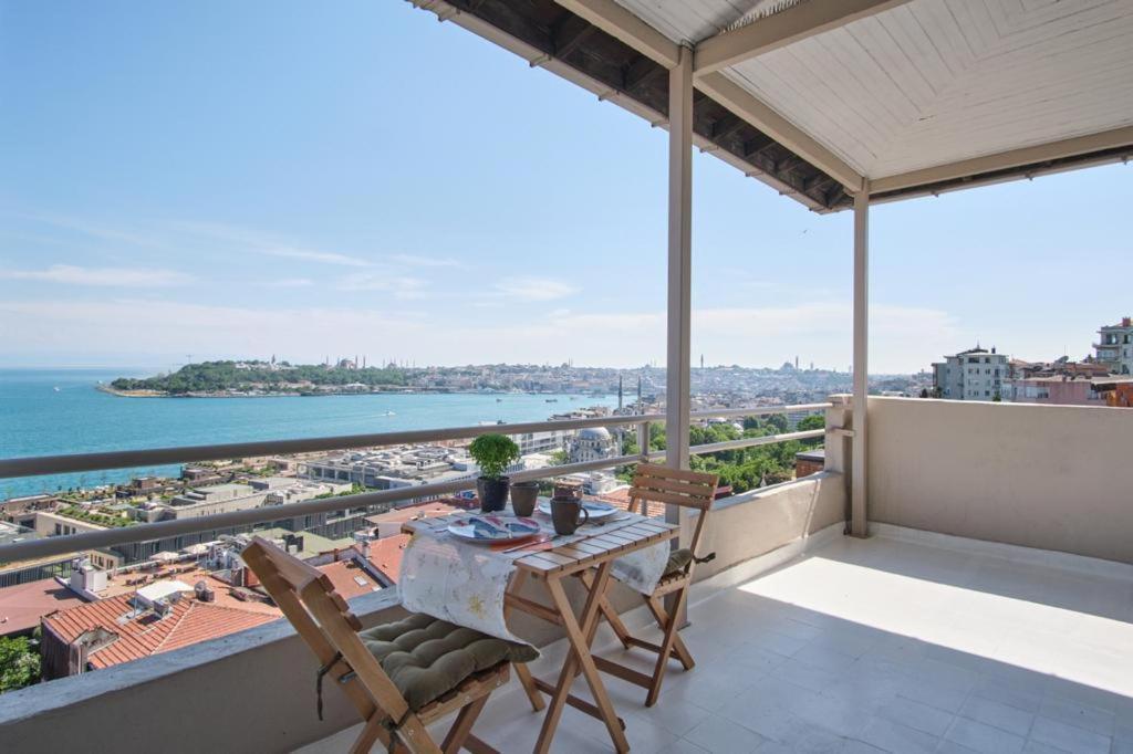 A Million Dollar View In The Heart Of The City Istanbul Luaran gambar