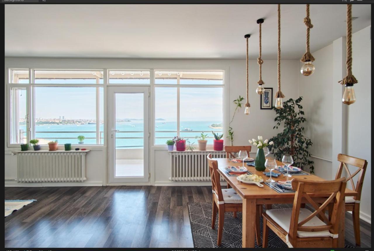 A Million Dollar View In The Heart Of The City Istanbul Luaran gambar