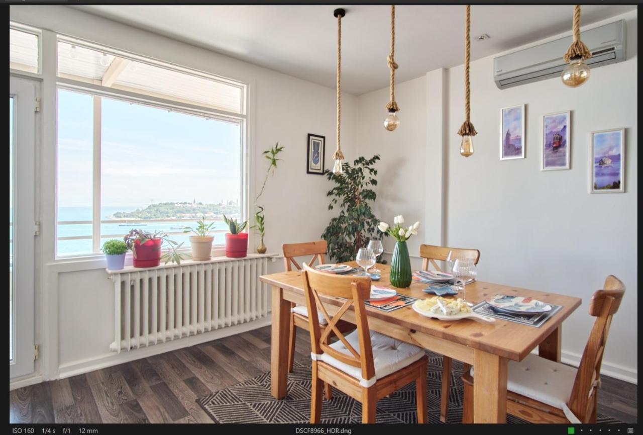 A Million Dollar View In The Heart Of The City Istanbul Luaran gambar