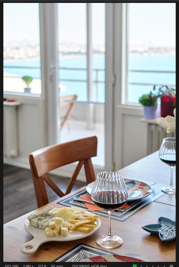 A Million Dollar View In The Heart Of The City Istanbul Luaran gambar