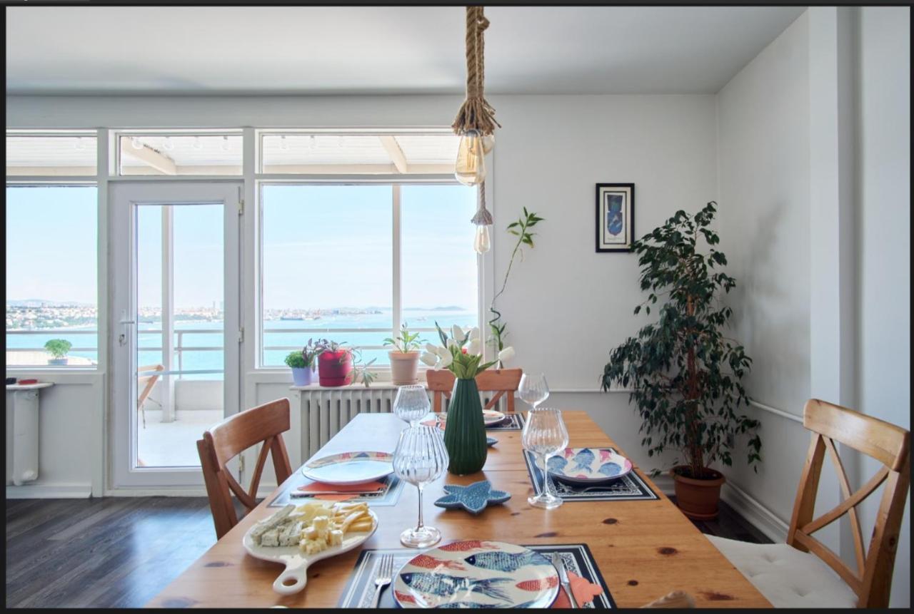 A Million Dollar View In The Heart Of The City Istanbul Luaran gambar