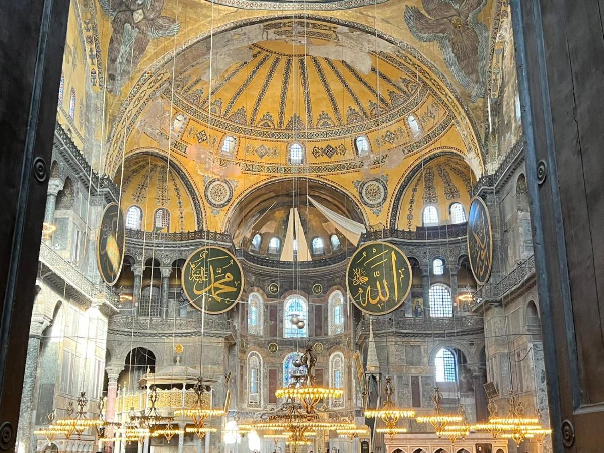 A Million Dollar View In The Heart Of The City Istanbul Luaran gambar
